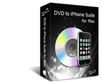 Xilisoft DVD to iPhone Suite for Mac - DVD to iPhone Suite for Mac