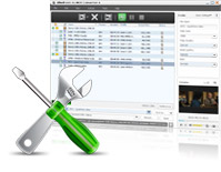 Convert AVI to MOV files
