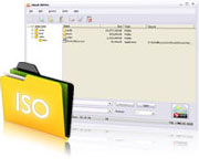 Make an ISO image